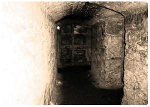 Volte spettrali Edimburgo