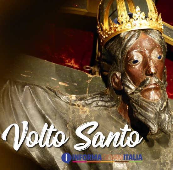 Il Volto Santo a Lucca