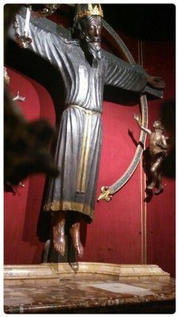 Il Volto Santo a Lucca