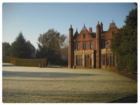 Walton Hall Park