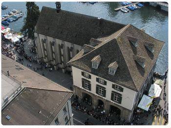 Wasserkirche