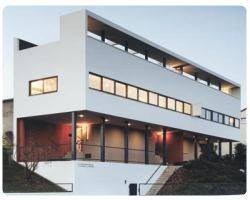 Quartiere Weissenhof a Stoccarda