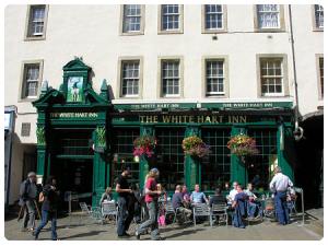 White Hart Inn Edimburgo