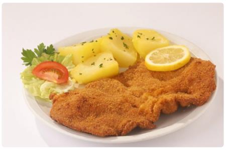 wiener schnitzel