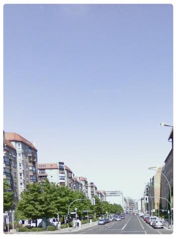 Wilhelmstrasse - Berlino