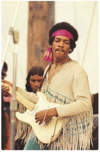 Woodstock: il concerto rock più famoso della storia