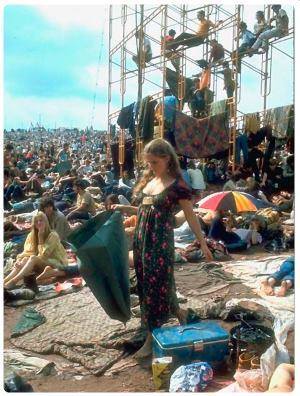 Woodstock: il concerto rock più famoso della storia
