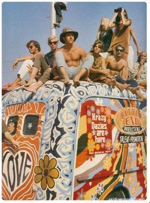 Woodstock: il concerto rock più famoso della storia