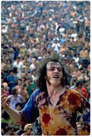 Woodstock: il concerto rock più famoso della storia