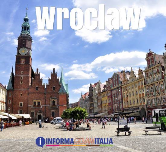 WROCLAW BRESLAVIA