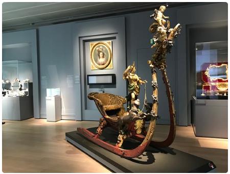 Württembergisches Landesmuseum - Stoccarda