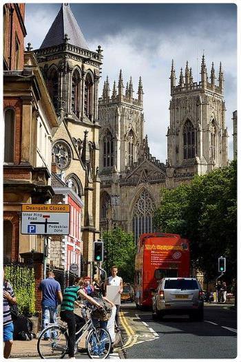 York in Inghilterra