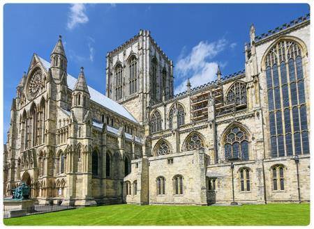 Cattedrale di York