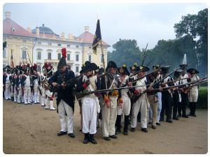 Slavkov u Brna – dove avvenne la battaglia di Austerlitz