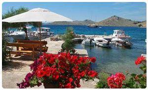 Il mare a Zara è bellissimo