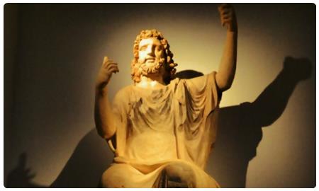 Zeus di Solunto