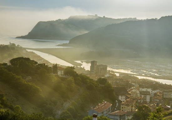 Zumaia Panorama