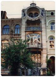 Quartiere di Zurenborg